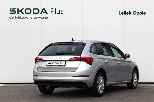 Skoda Scala 1.0 TSI Ambition DSG 81 kW image number 3