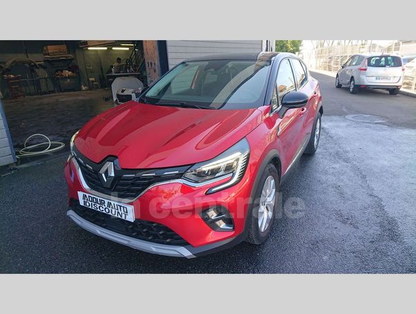 Renault Captur 103 kW image number 1