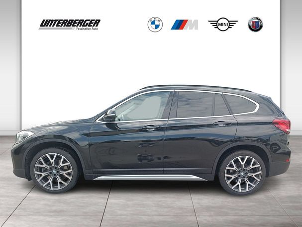 BMW X1 xDrive20d xLine 140 kW image number 4