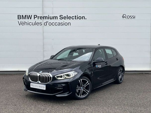 BMW 116i M Sport DKG 81 kW image number 1