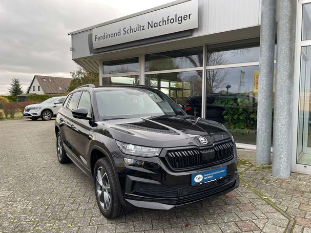 Skoda Kodiaq 2.0 TDI 4x4 DSG 147 kW image number 1