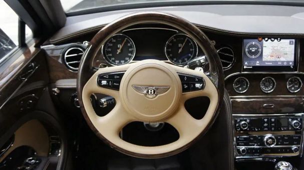 Bentley Mulsanne 377 kW image number 16