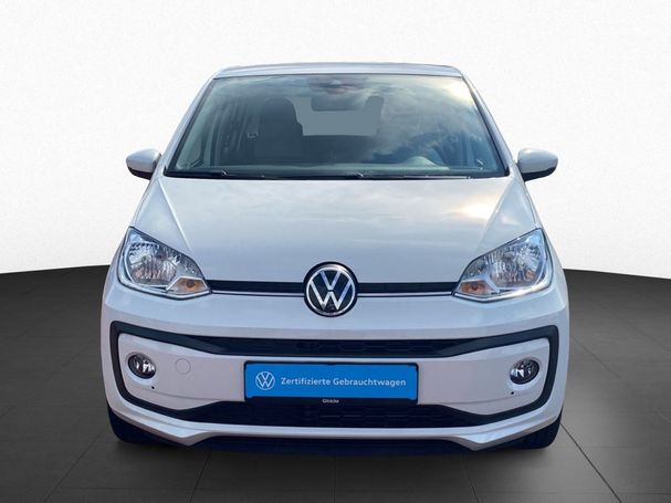 Volkswagen up! 1.0 48 kW image number 4