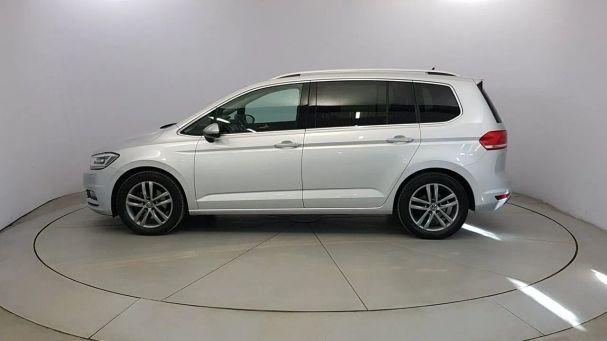 Volkswagen Touran DSG 110 kW image number 5