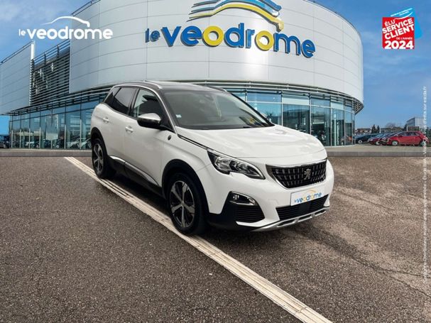 Peugeot 3008 BlueHDi 130 Crossway 97 kW image number 2