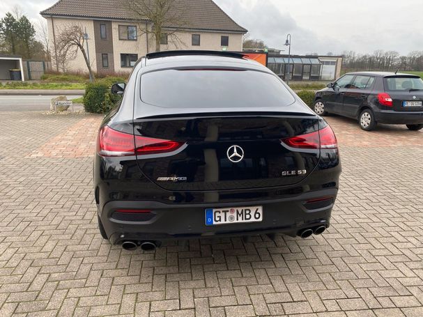 Mercedes-Benz GLE 53 AMG 4Matic+ 320 kW image number 4