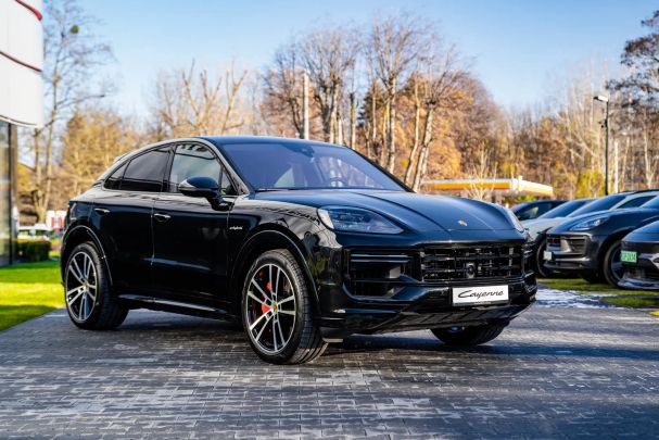 Porsche Cayenne 544 kW image number 1