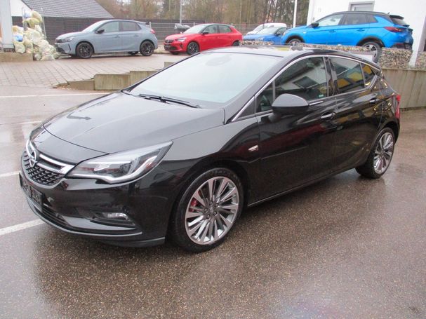 Opel Astra D 118 kW image number 1