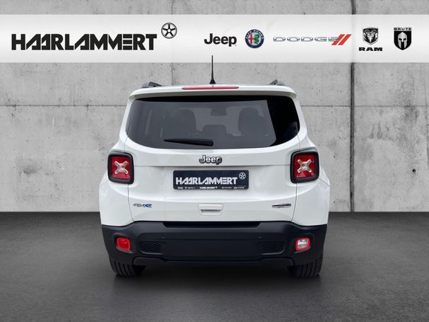 Jeep Renegade 1.3 PHEV 140 kW image number 4