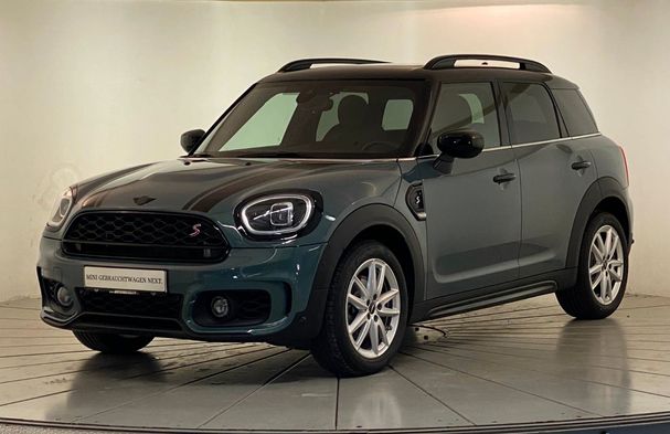 Mini Cooper S Countryman JCW 131 kW image number 1