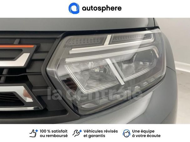 Dacia Duster 100 74 kW image number 12