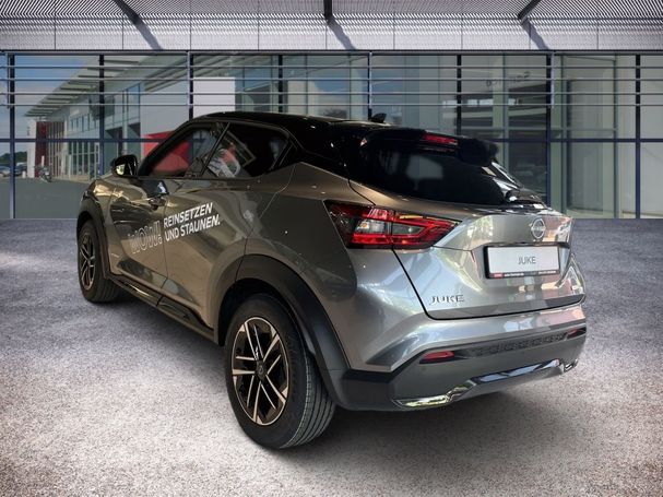 Nissan Juke 1.6 Hybrid N-CONNECTA 105 kW image number 5