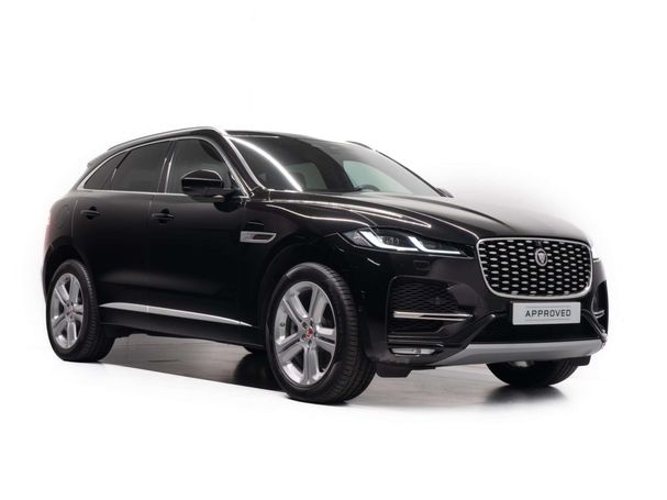 Jaguar F-Pace P400e S 297 kW image number 2