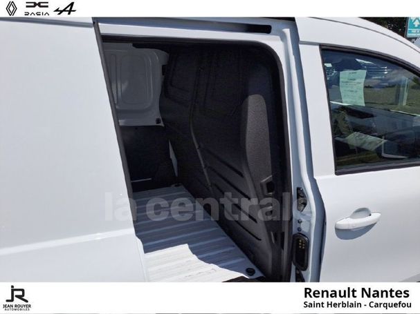 Renault Kangoo BLUE dCi 95 70 kW image number 15