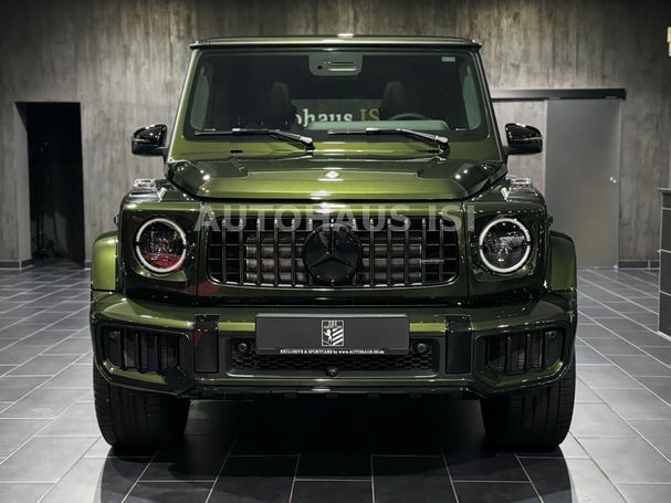 Mercedes-Benz G 63 AMG G 445 kW image number 4