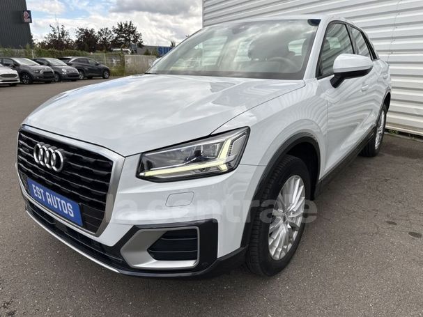 Audi Q2 35 TDI quattro S tronic S-line Business 110 kW image number 1