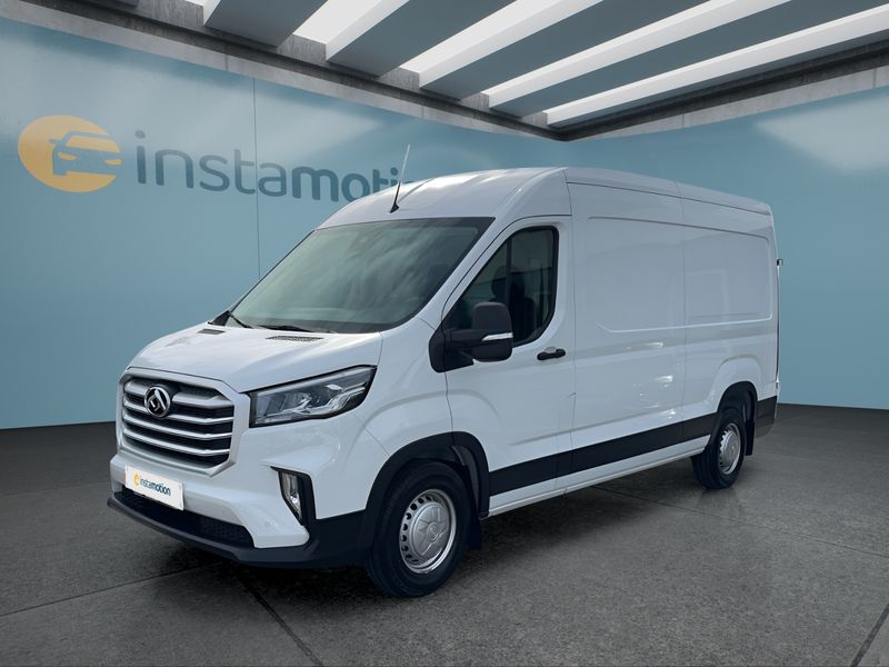 Maxus Deliver 9