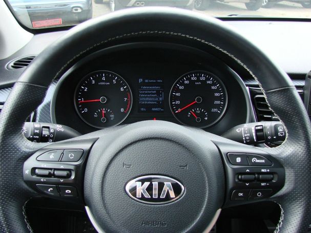 Kia Rio 1.0 T-GDi GT Line 88 kW image number 10