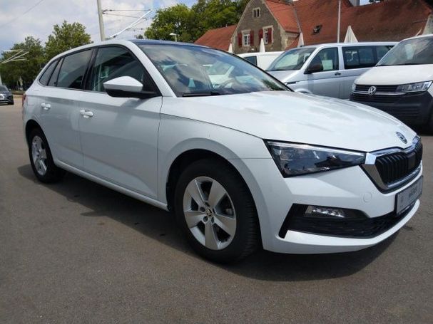 Skoda Scala Style 110 kW image number 3