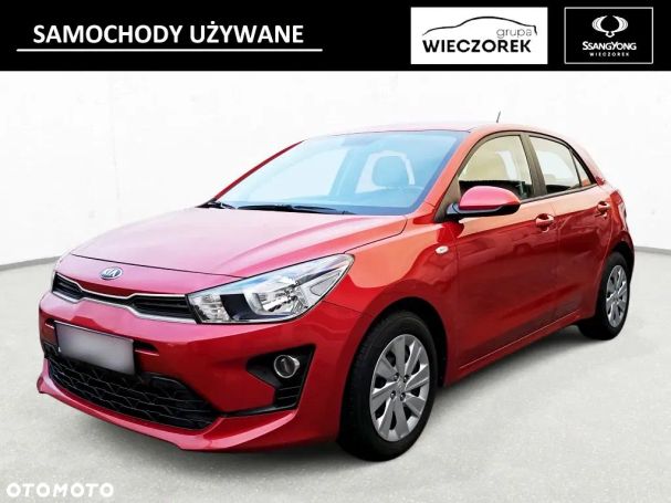 Kia Rio 62 kW image number 1