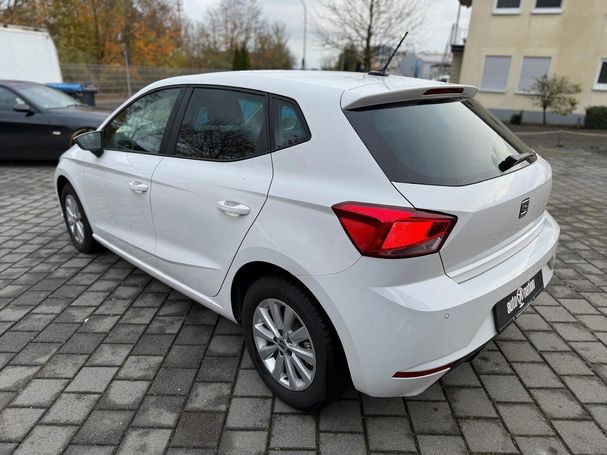 Seat Ibiza 1.0 TSI DSG Style 85 kW image number 10