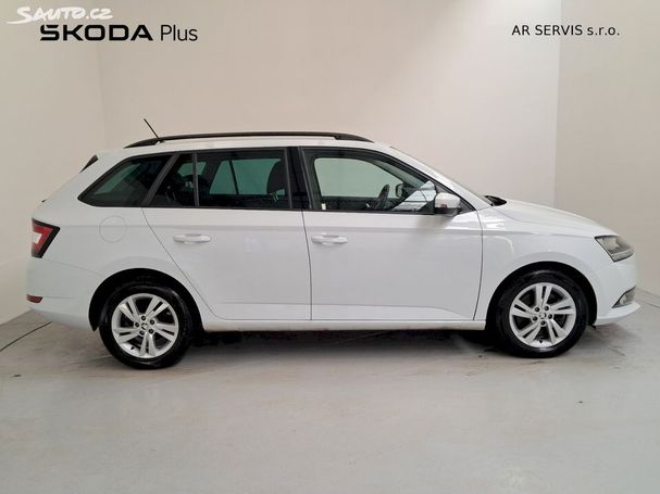 Skoda Fabia 1.0 TSI 70 kW image number 7