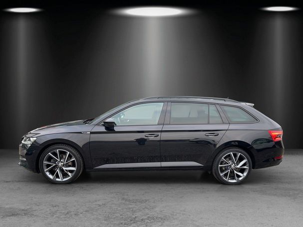 Skoda Superb 1.4 TSI IV Sportline 160 kW image number 5