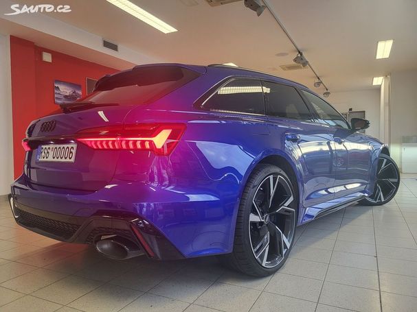 Audi RS6 443 kW image number 14