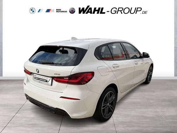 BMW 118i Sport Line 100 kW image number 3