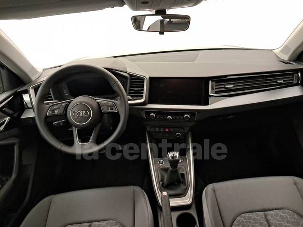 Audi A1 30 TFSI Advanced 85 kW image number 8