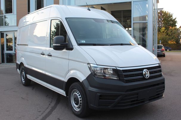 Volkswagen Crafter 35 103 kW image number 3