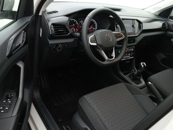 Volkswagen T-Cross 1.0 TSI 70 kW image number 6