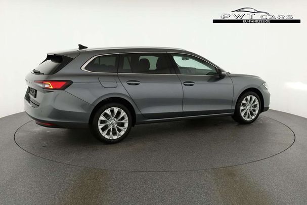 Skoda Superb Combi 2.0 TDI 110 kW image number 21