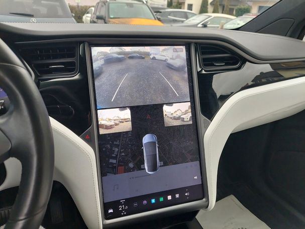 Tesla Model X 100D AWD 386 kW image number 6