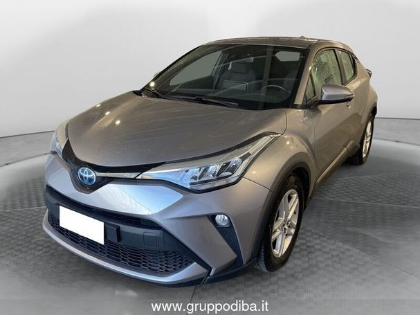 Toyota C-HR 1.8 Active 90 kW image number 1