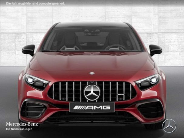 Mercedes-Benz A 45 AMG 310 kW image number 6