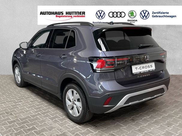 Volkswagen T-Cross 1.0 TSI DSG Life 85 kW image number 2