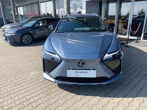 Lexus RZ 450e 230 kW image number 11