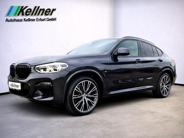 BMW X4 xDrive 140 kW image number 1