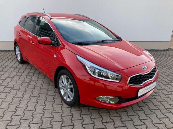 Kia Ceed SW 99 kW image number 2