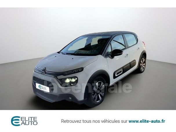 Citroen C3 Pure Tech 110 S&S EAT6 SHINE 81 kW image number 1