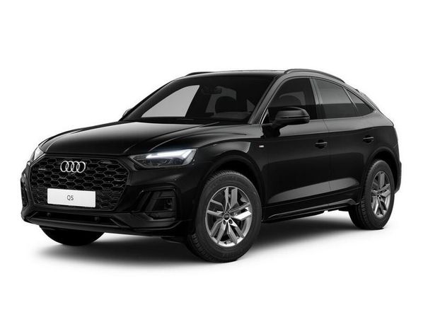 Audi Q5 40 TFSI quattro S tronic S-line Sportback 150 kW image number 1