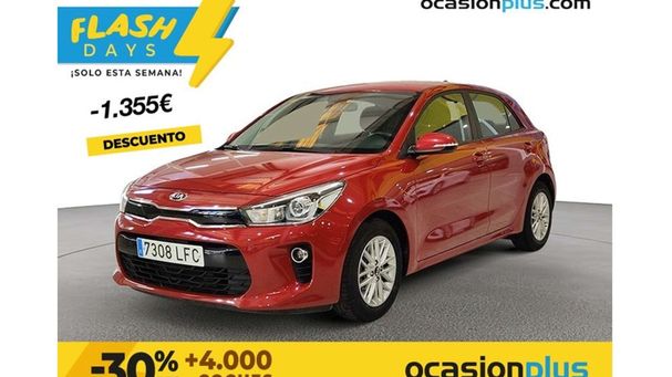 Kia Rio 1.0 T-GDi 100 74 kW image number 1