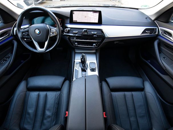 BMW 520d 140 kW image number 16