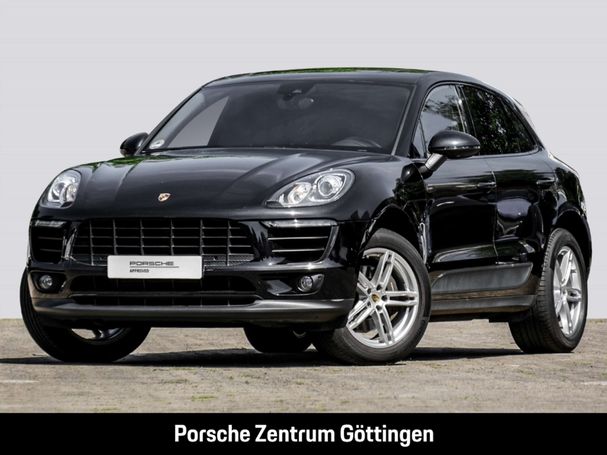 Porsche Macan 185 kW image number 1