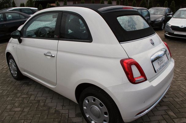 Fiat 500C 51 kW image number 8