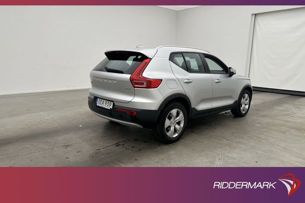 Volvo XC40 D3 Momentum 110 kW image number 8