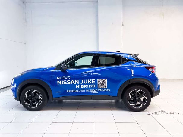 Nissan Juke 1.6 Hybrid N-CONNECTA 105 kW image number 17