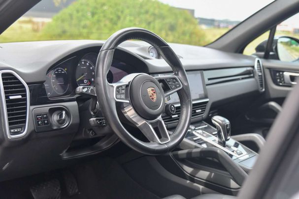 Porsche Cayenne E-Hybrid 340 kW image number 27