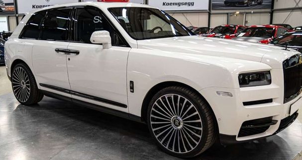 Rolls-Royce Cullinan 420 kW image number 3